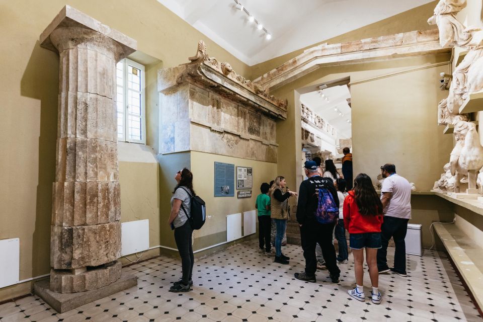 Epidaurus, Mycenae and Nafplio Small-Group Tour from Athens - Photo 14