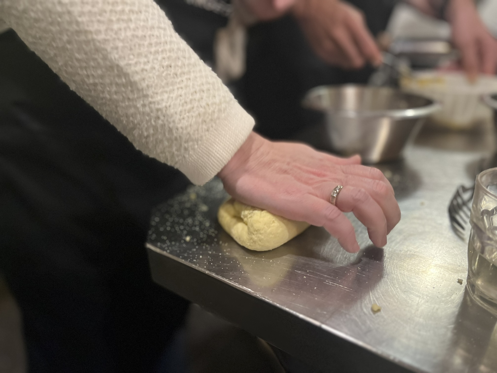 Florence Cooking Class: 4-Course Italian Lunch or Dinner with Wine - Photo 7