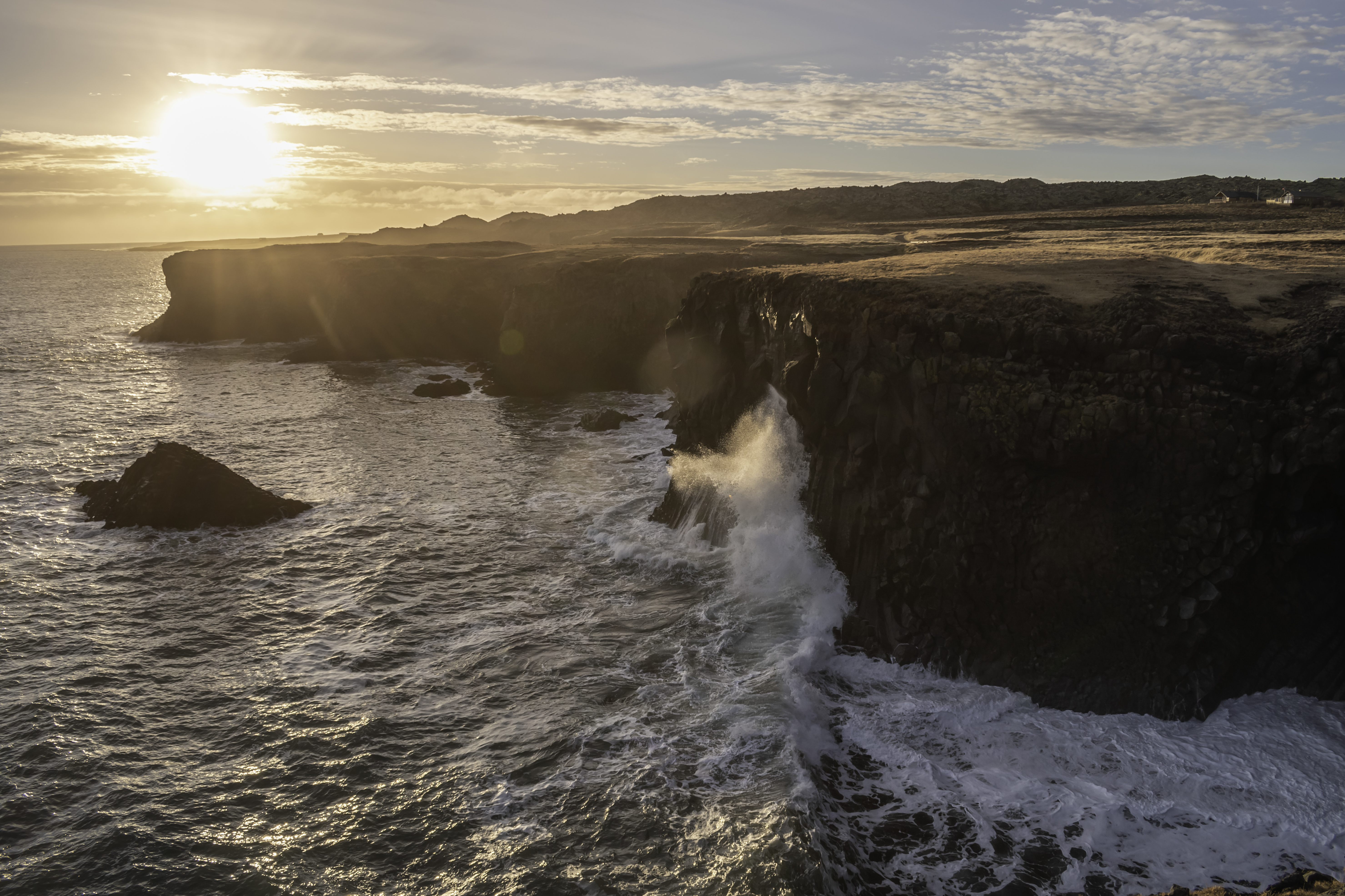 Small group Tour: Snæfellsnes Peninsula and Lava Cave - photo 5
