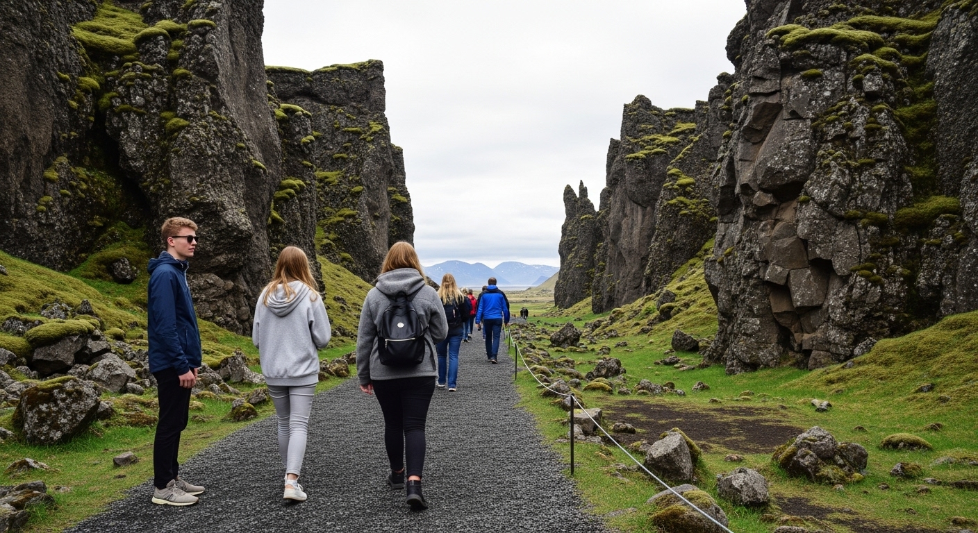 The Ultimate Golden Circle & Hidden Gems Full Day Tour