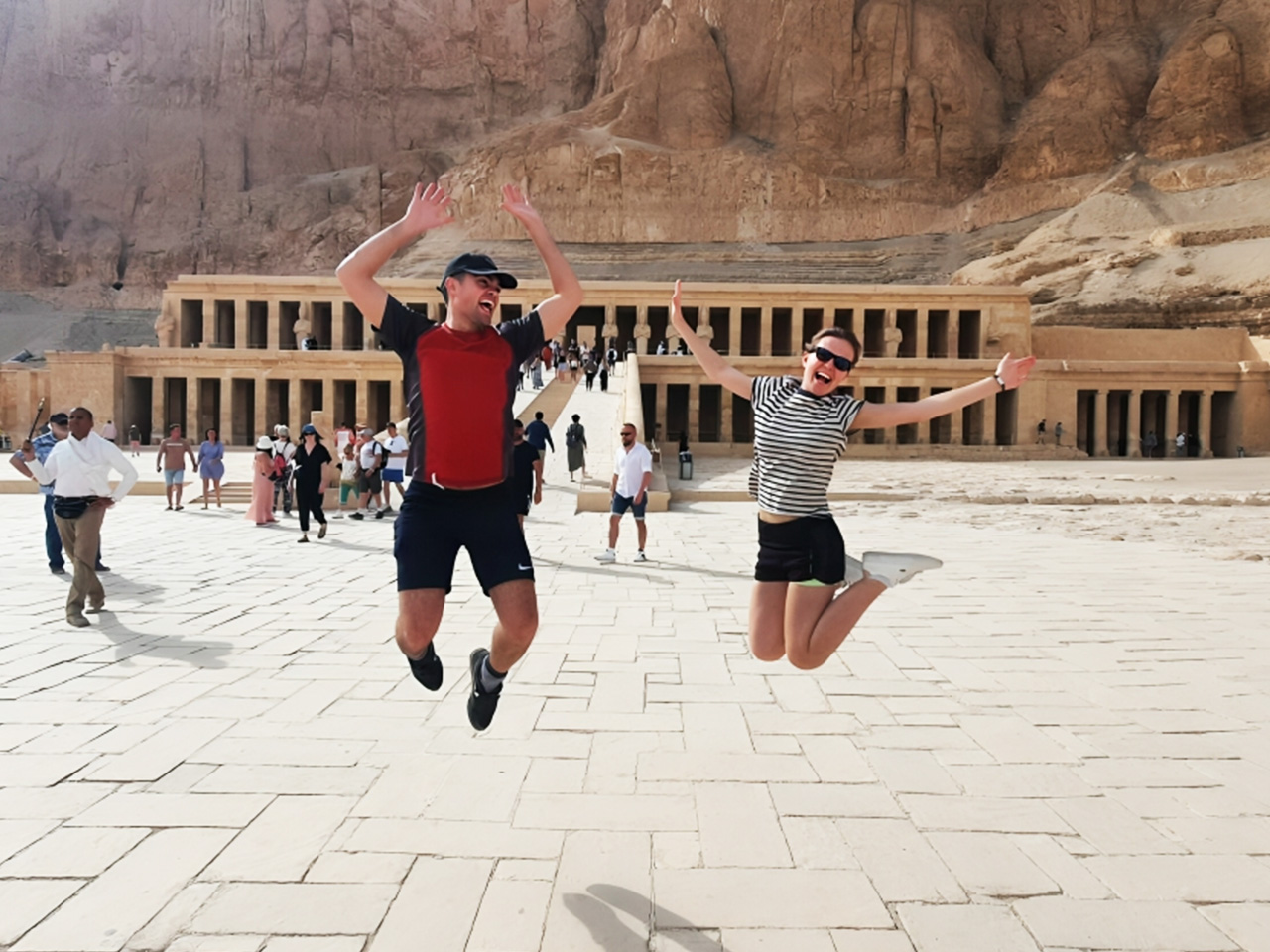 10 Days Egypt Itinerary Cairo with Nile Cruise and Hurghada