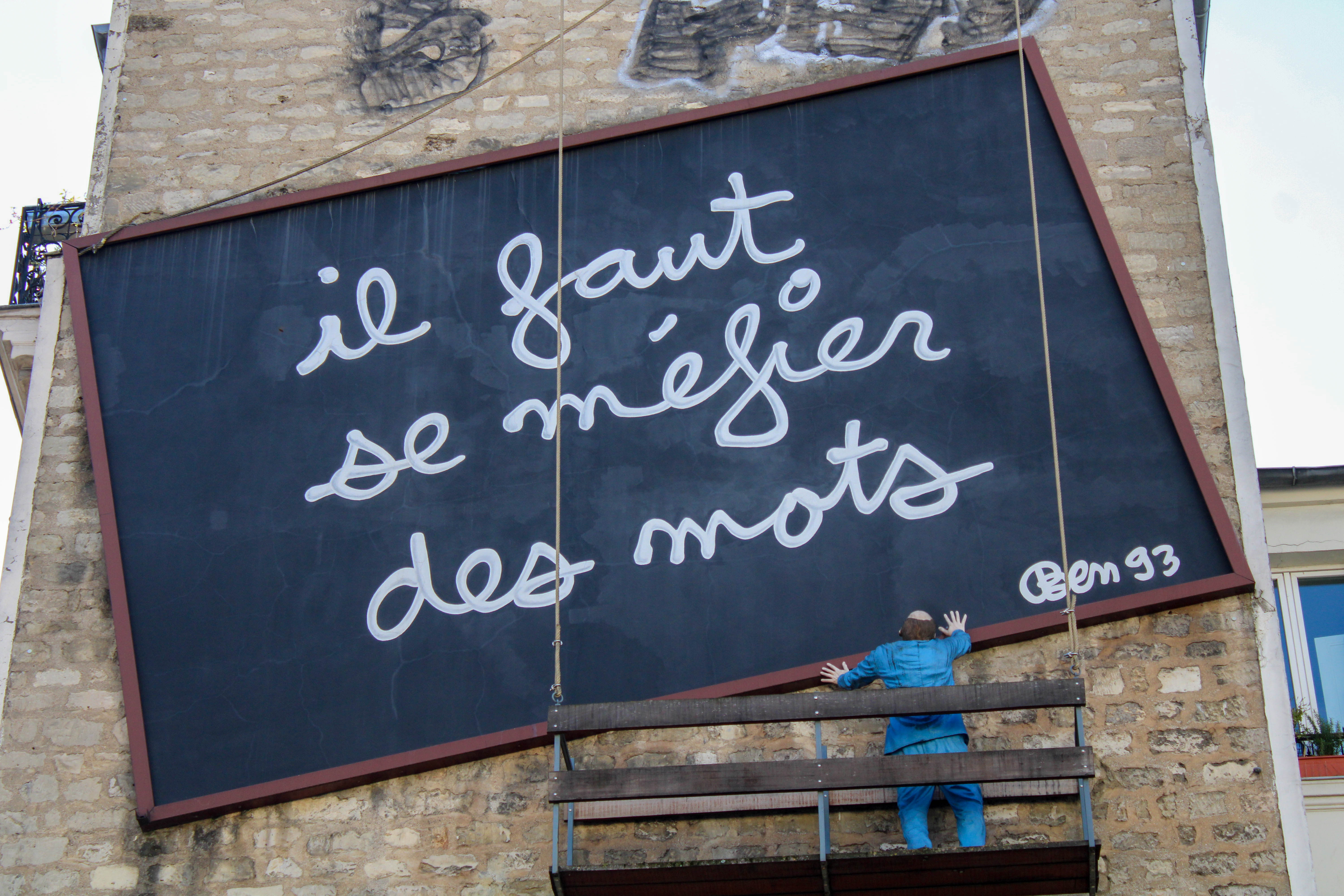 Paris Street Art - Photo 44