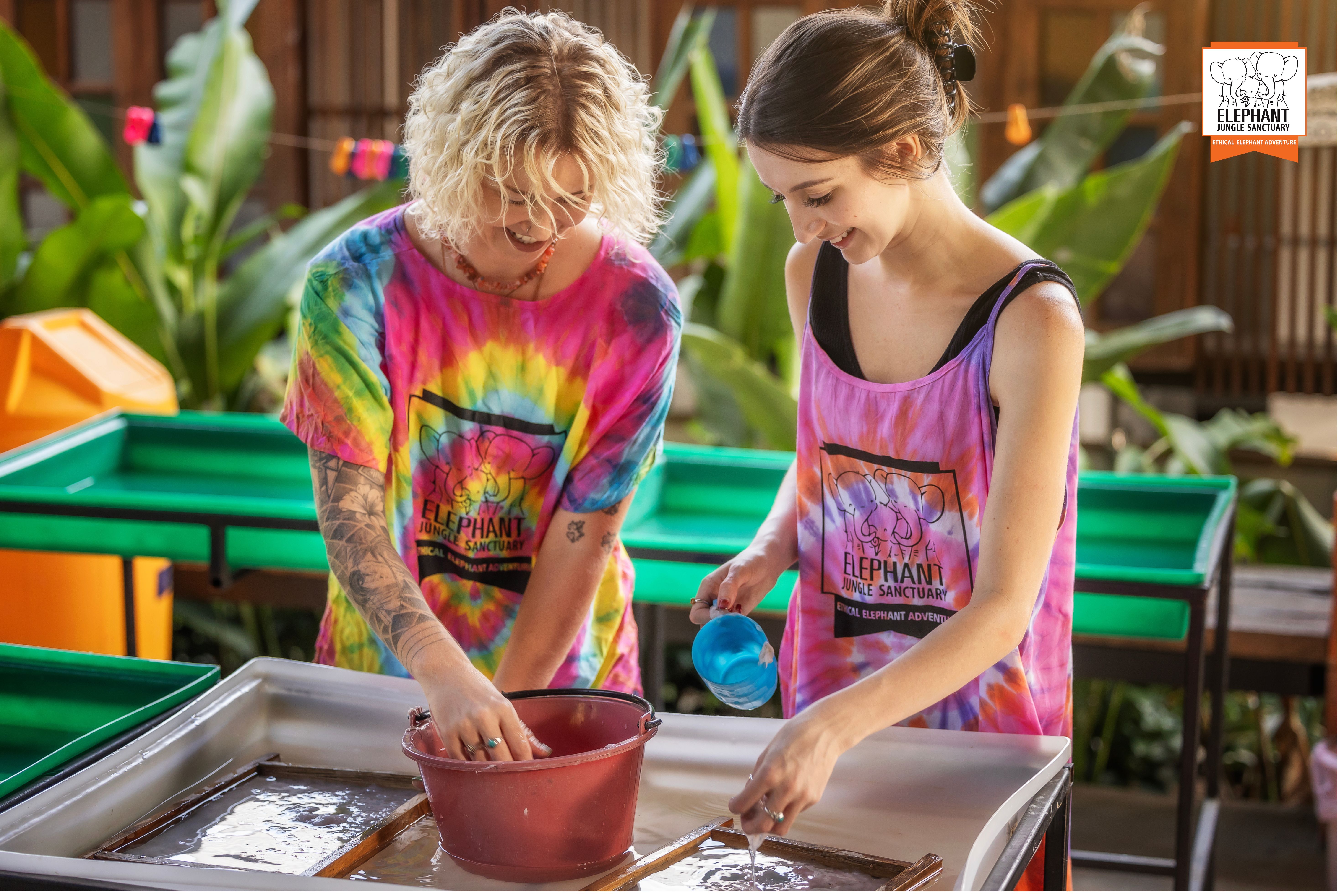 Chiang Mai: Beslenme ve Duş Deneyimi