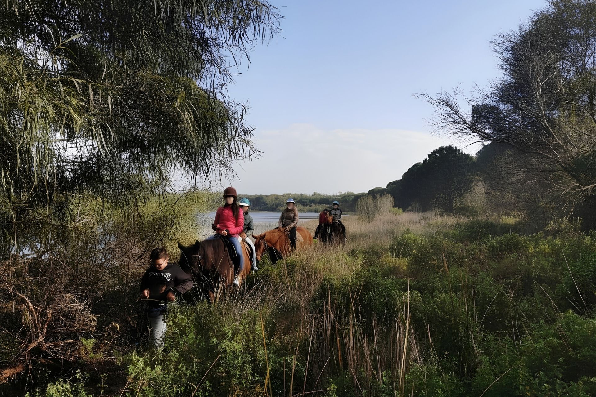 Alghero: horseback riding in Lake Baratz - Photo 3