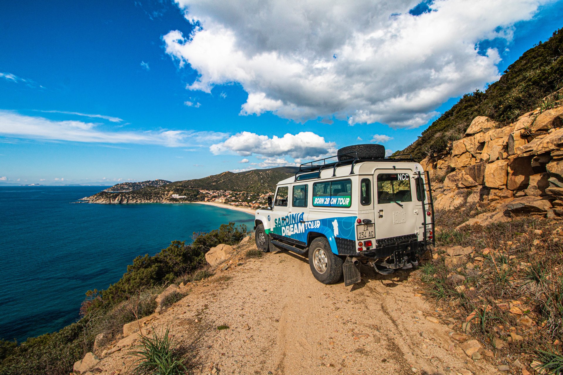 From Cagliari: jeep tour to Villasimius - Photo 5