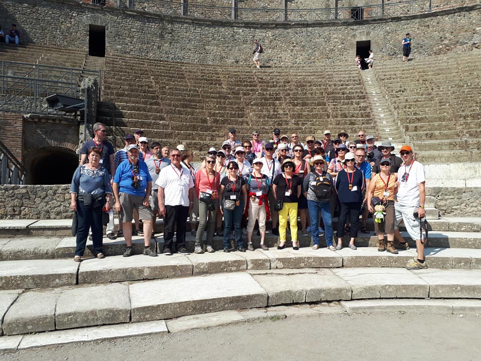 POMPEII RUINES PRIVATE guided tour with transfer service (up to 4 persons) - Photo 22