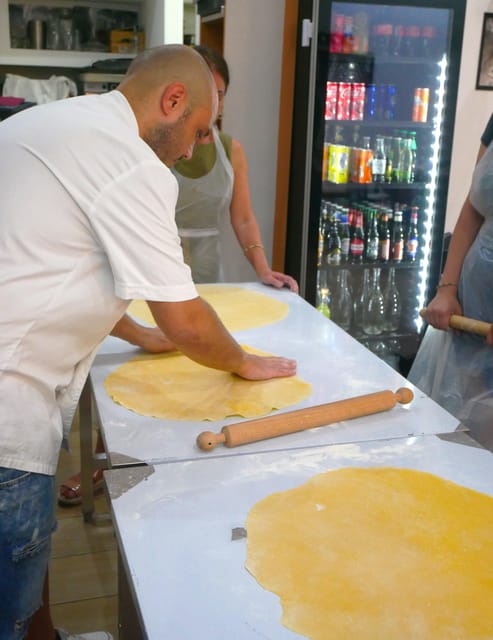 COOKING LESSON: Fresh pasta homemade (ita/engl/spa/french) - Photo 17