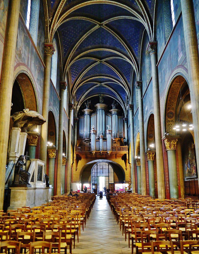 Latin Quarter – Roman Ruins & Gothic Churches Walking Audio Tour