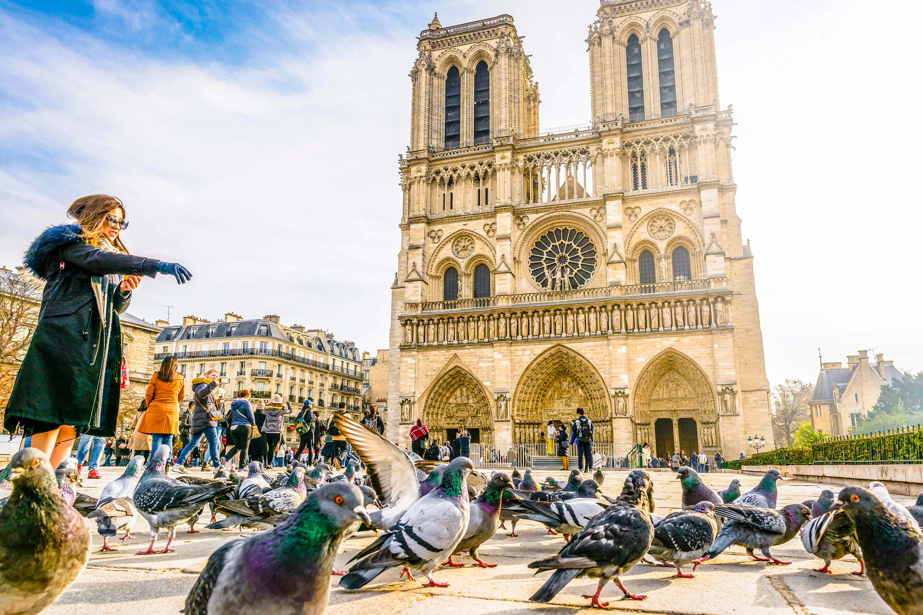 Paris, Notre-Dame Cathedral: Audio Guide App (NOT AN ENTRY TICKET) – Image 2 | WeShare