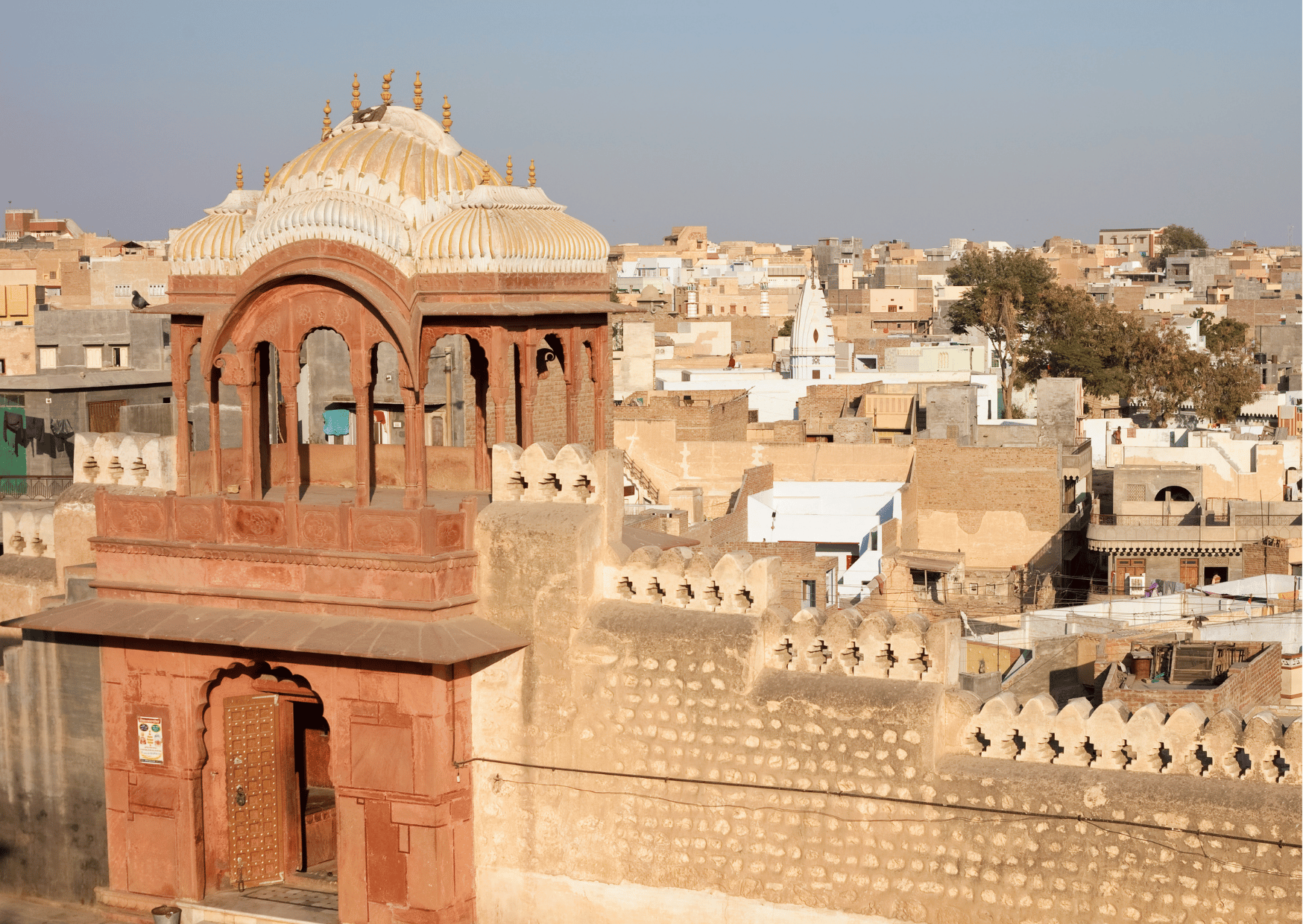 Royal Trails of Bikaner (Guided Half Day City Tour) - Photo 8