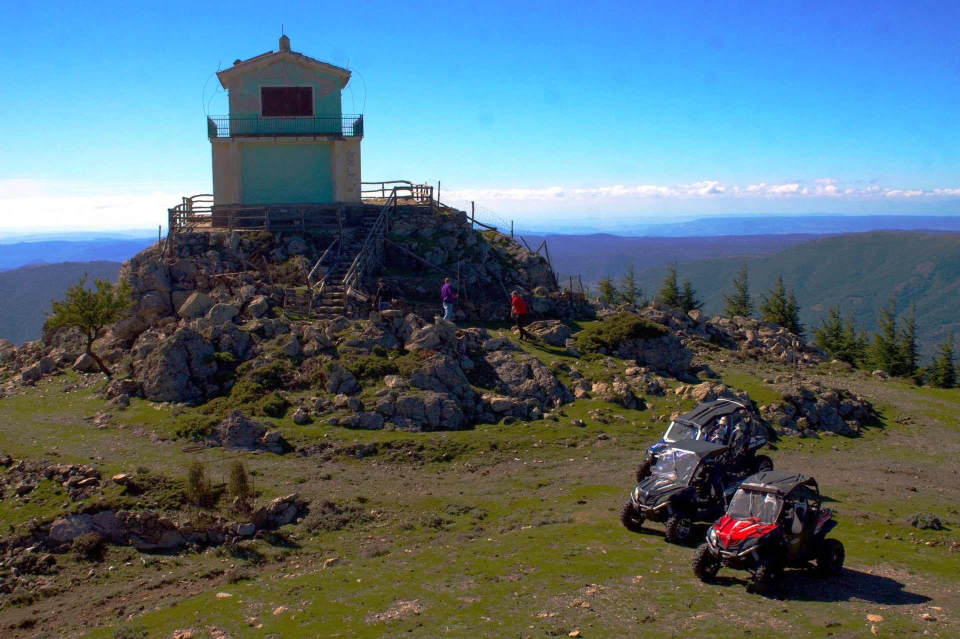 From Aritzo: buggy tour on Gennargentu - Photo 8