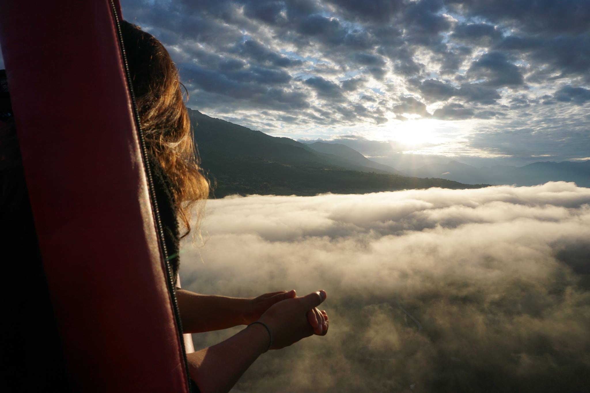 Iceland from the Sky – Limited Summer Shared Hot Balloon Experience with Champagne - photo 5