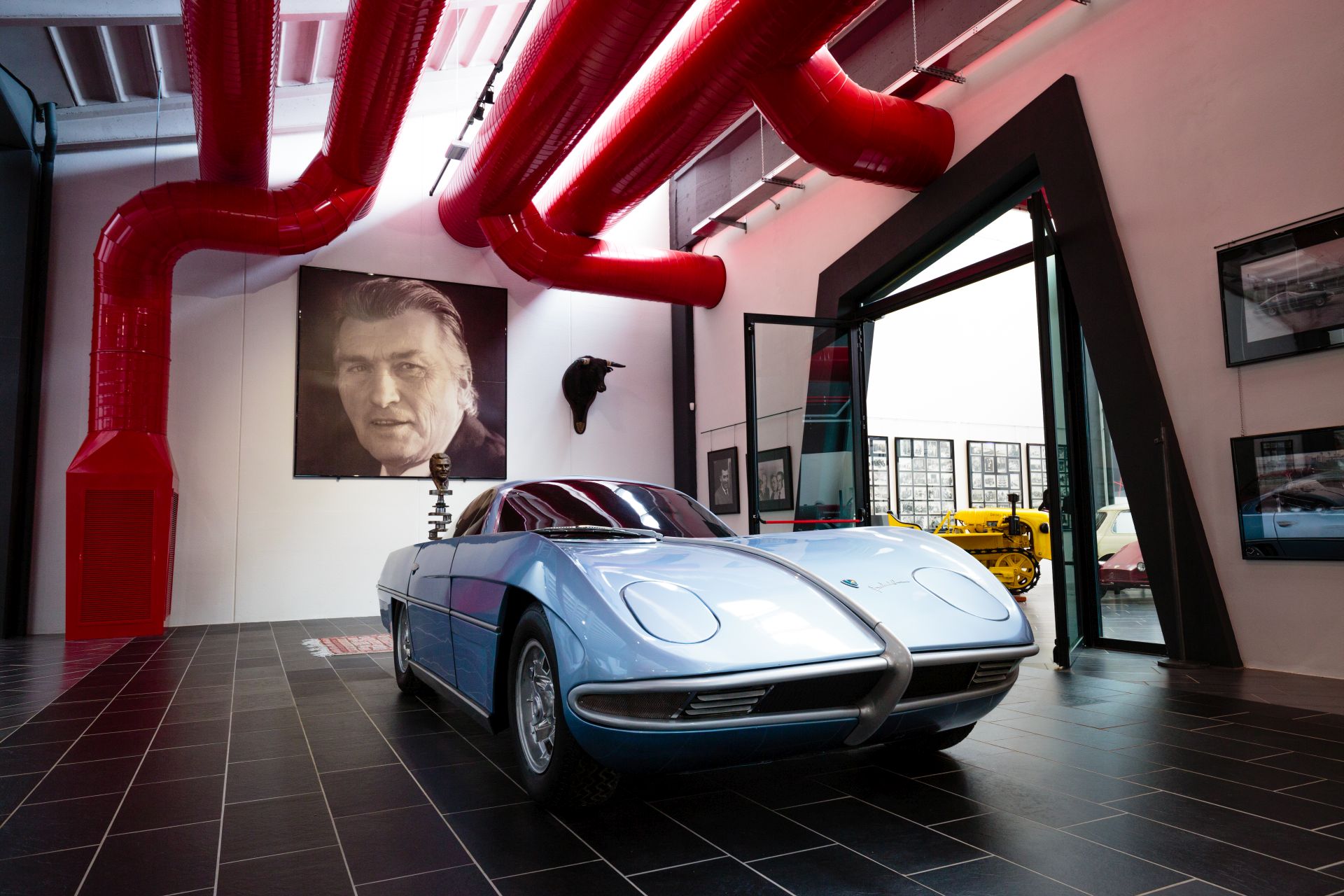 Bologna: Combo Lamborghini Museums Entry Ticket - Photo 12