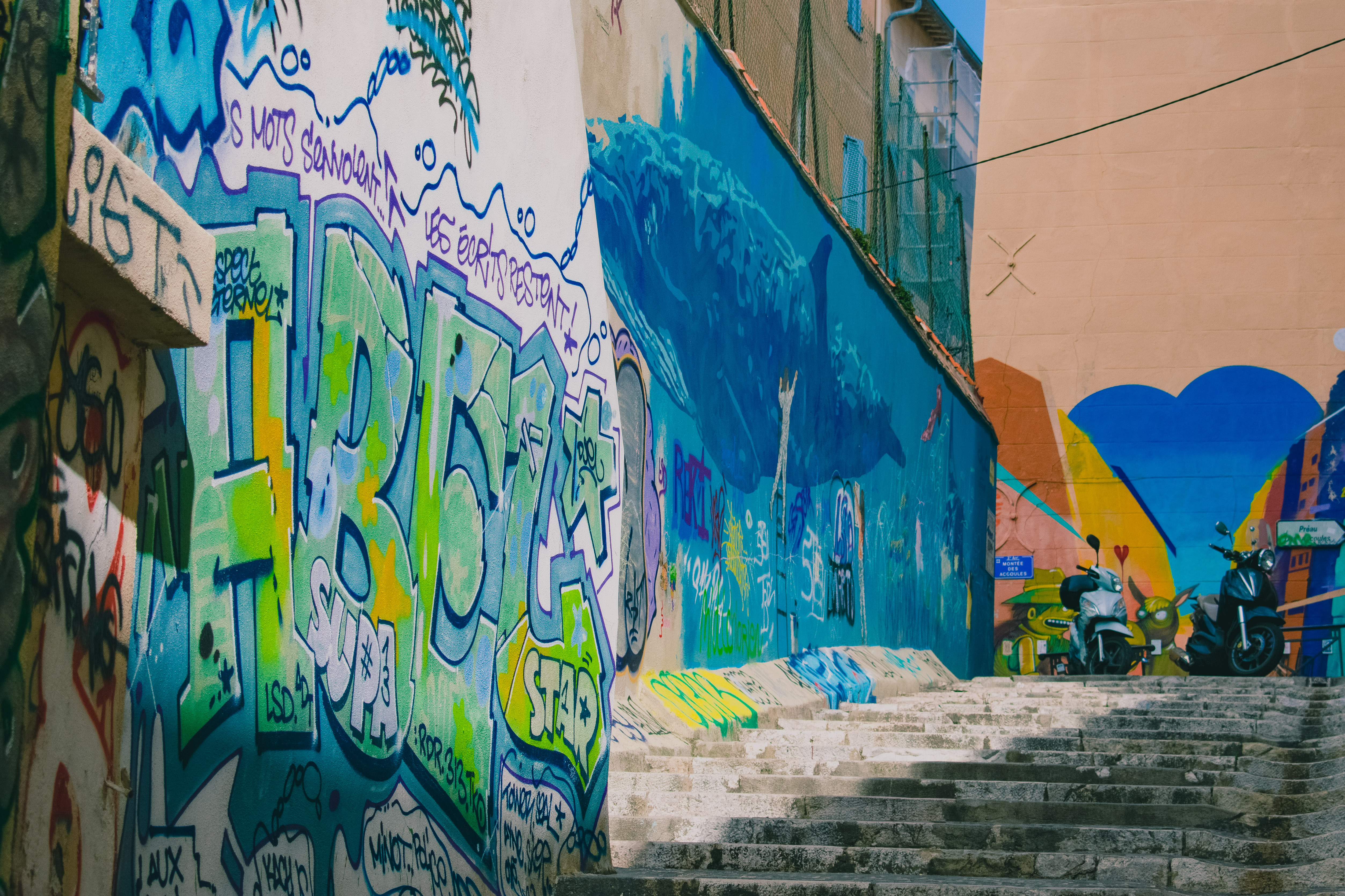 Le Panier: Walking tour at the Marseille's oldest neighbourhood  - Photo 4