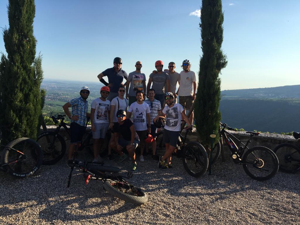 E-bike tour with Amarone tasting - Photo 9
