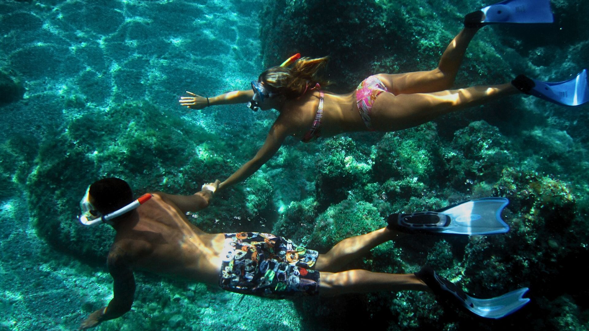 From Olbia: dinghy tour with snorkeling at Tavolara - Photo 5