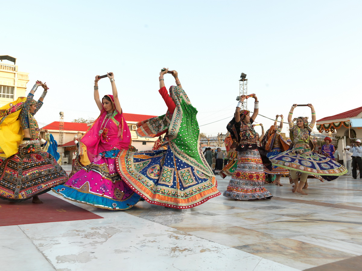Maravillas culturales de la India: Rajasthan, templos y cuevas