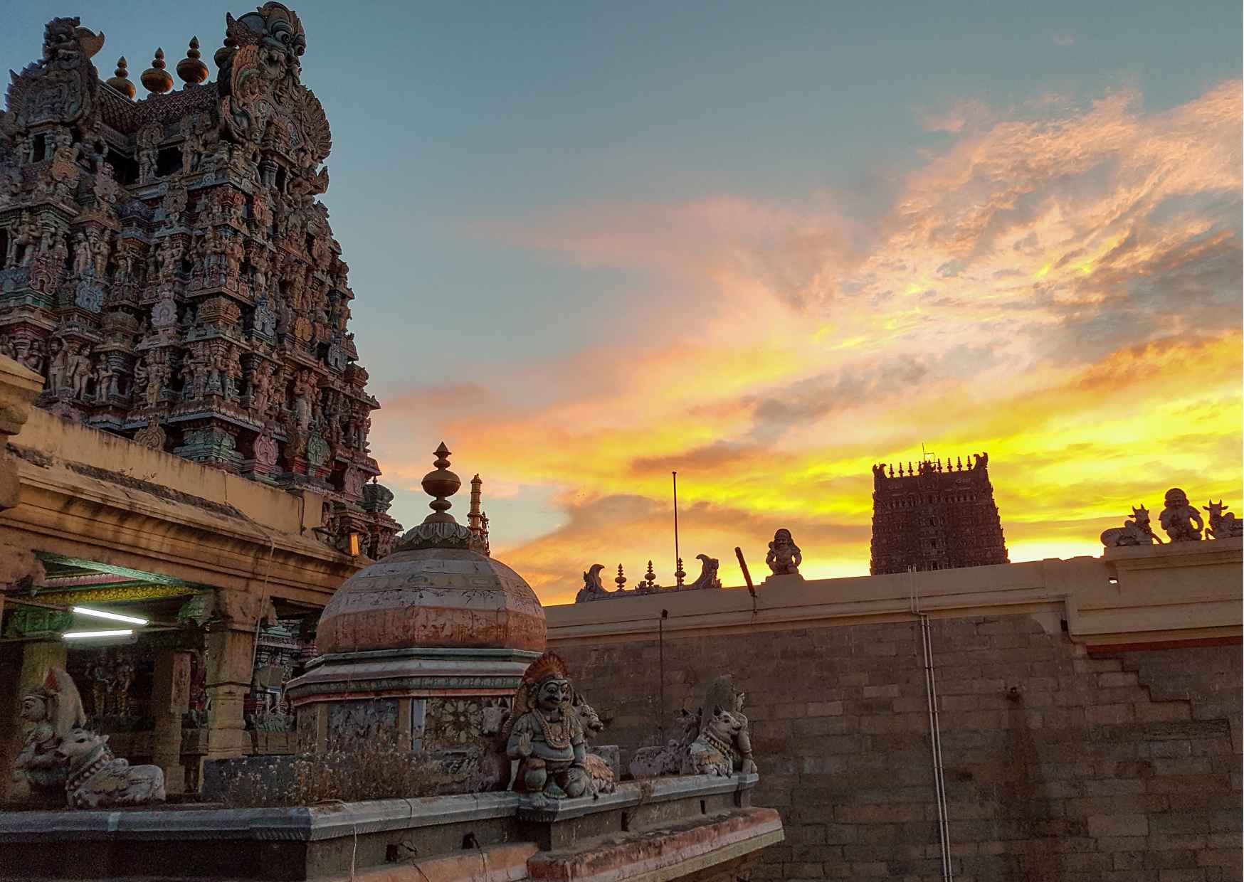 Touristic Highlights of the Madurai (Guided Fullday Sightseeing Tour by Car) - Photo 7