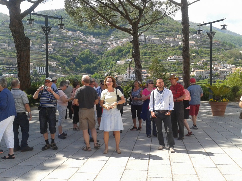 COASTLINE TOUR BY BOAT: Amalfi, Ravello and Positano. - Photo 23