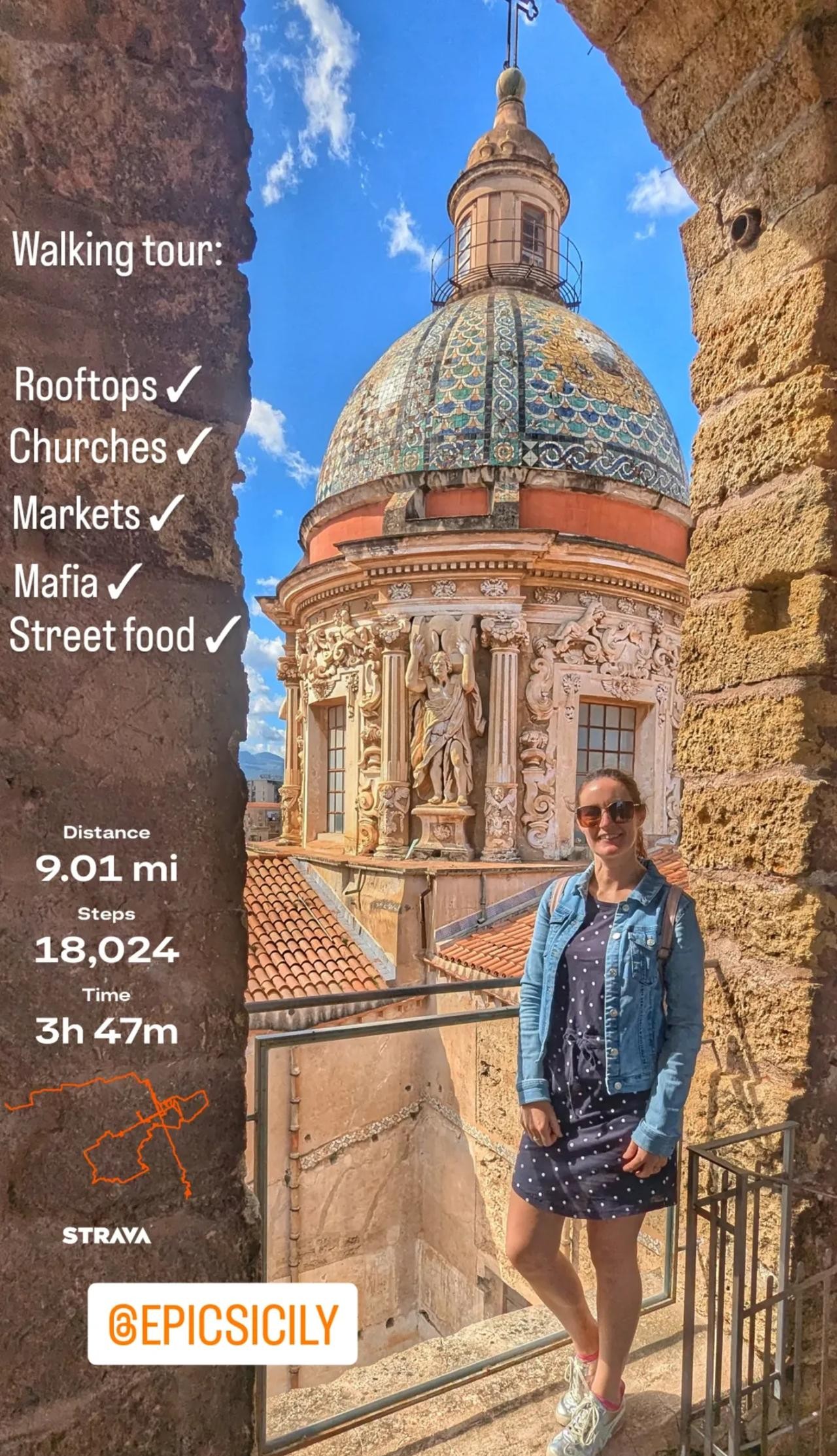 Palermo: Secret Terraces and Hidden Corners Tour 9