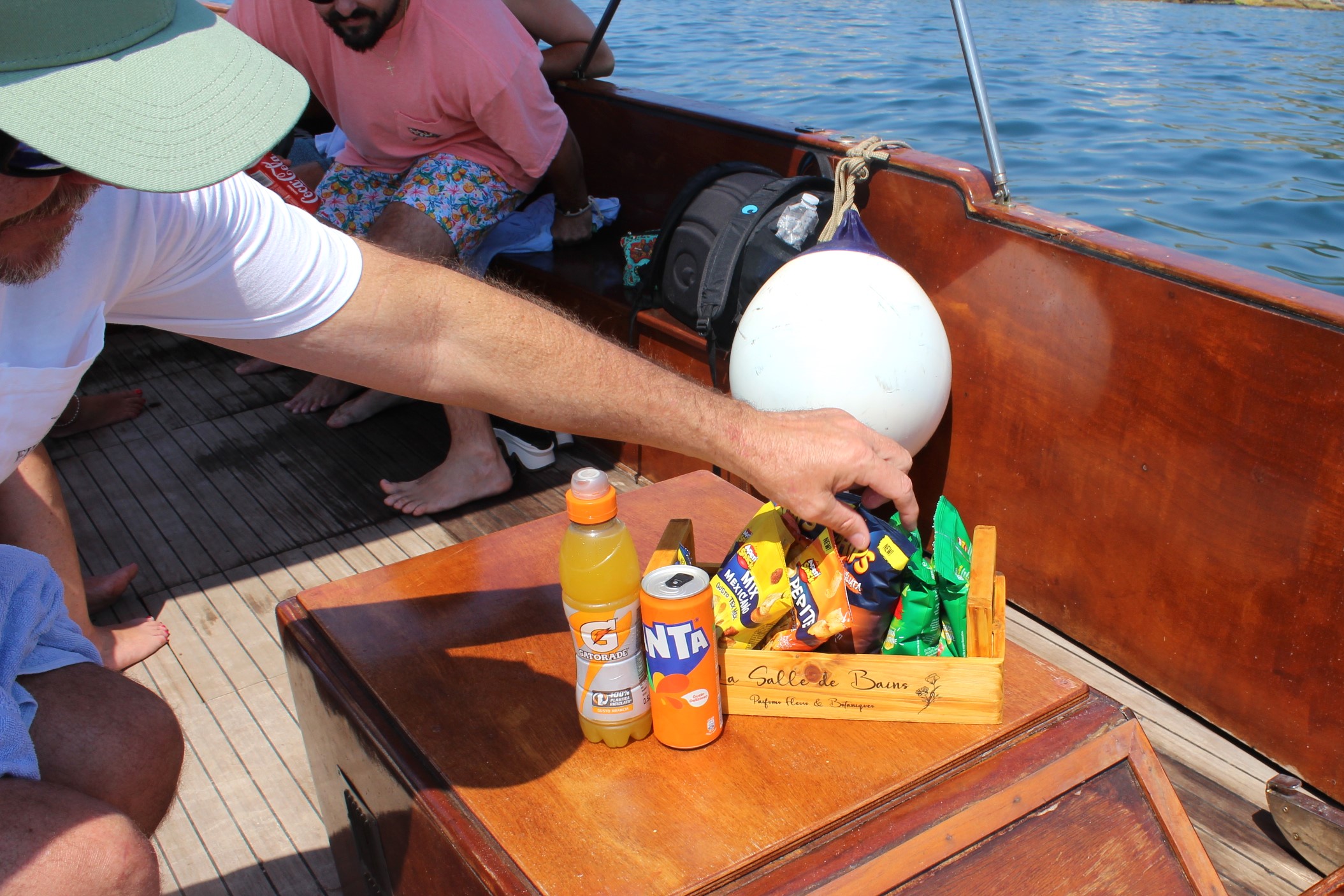 Private Boat Tour in the Gulf of Naples with Skipper - Photo 15