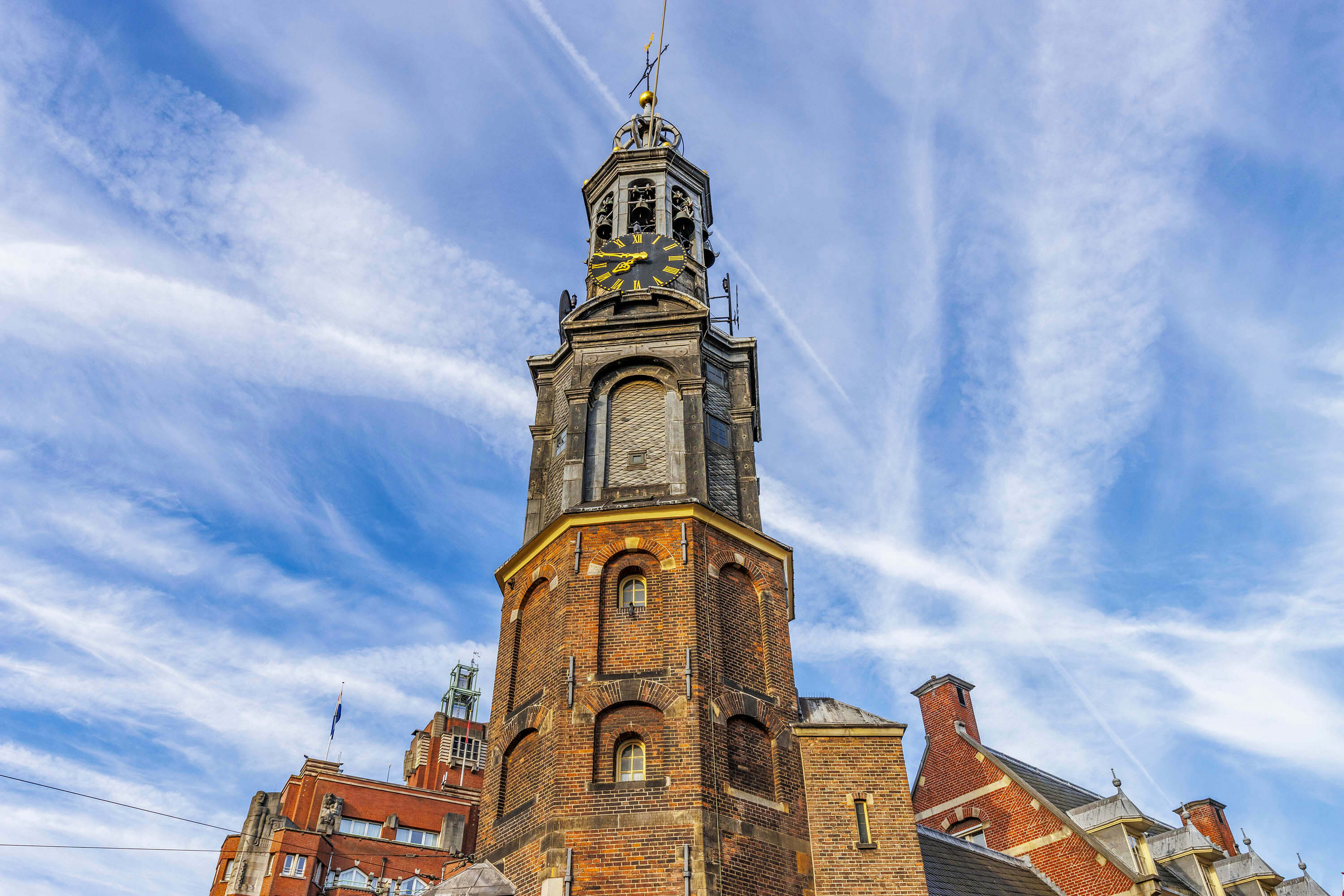 Amsterdam: Explore the Main Attractions with an Audio Guide