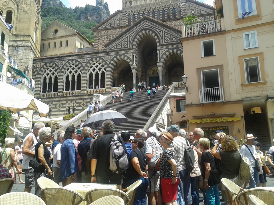 COASTLINE TOUR BY BOAT: Amalfi and Positano. - Photo 19