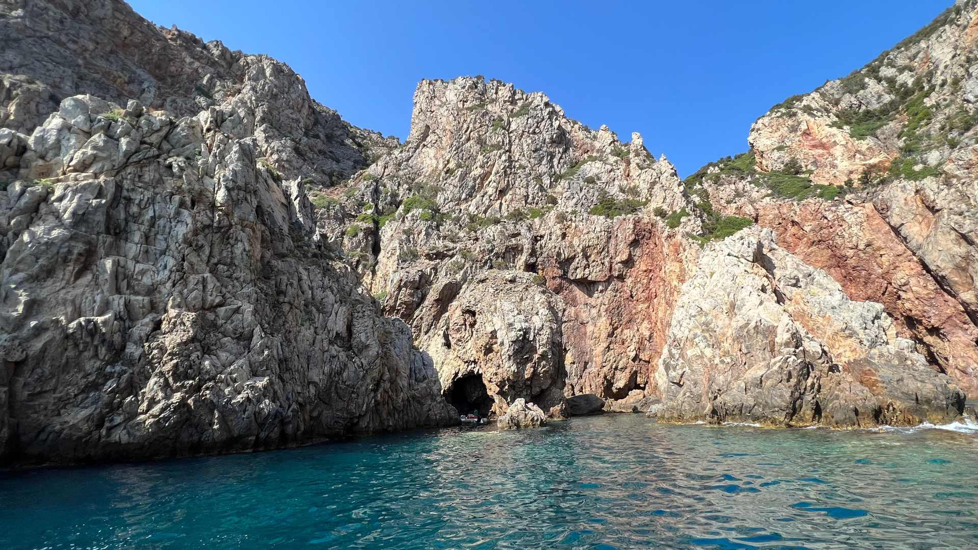 From Buggerru: dinghy tour to Pan di Zucchero and Porto Flavia - Photo 4