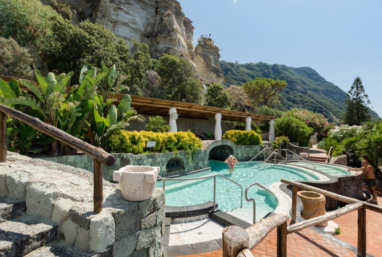 Ischia: Relax at Poseidon Gardens Entrance Ticket - Photo 4