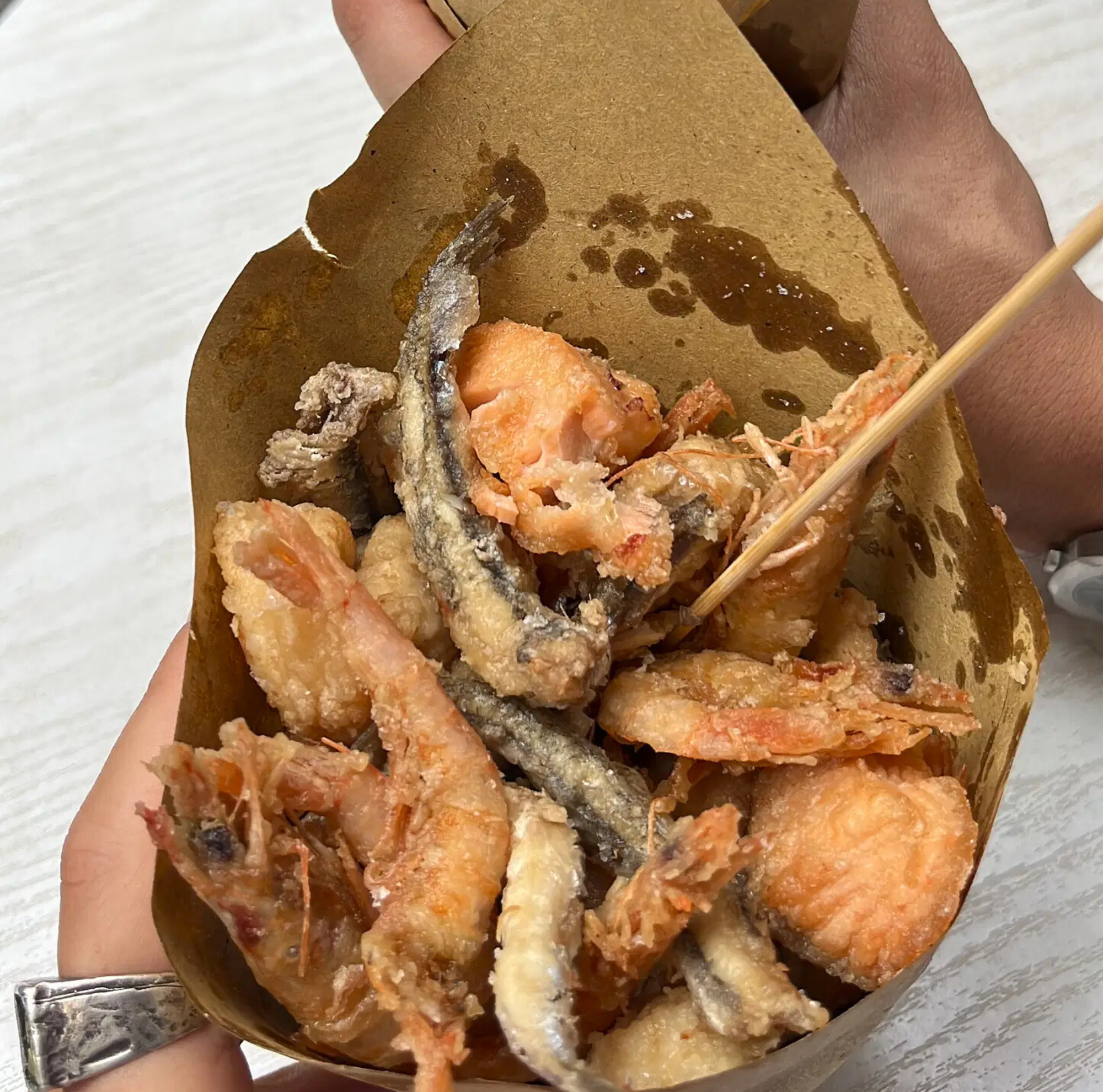 Naples Street Food Tour With Meal in 6 Stops - Photo 9