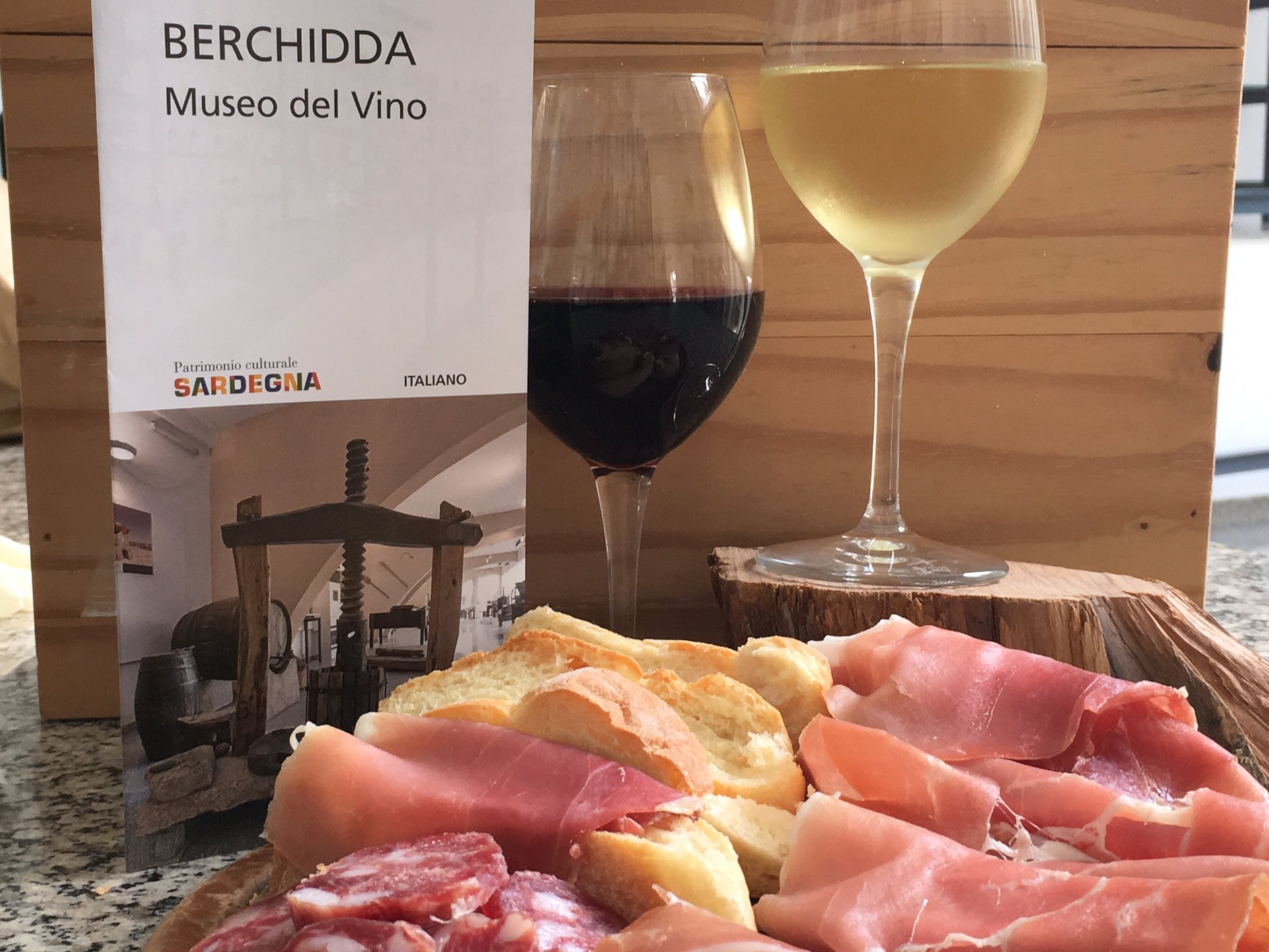 Berchidda: visit to the Wine Museum with tasting - Photo 7