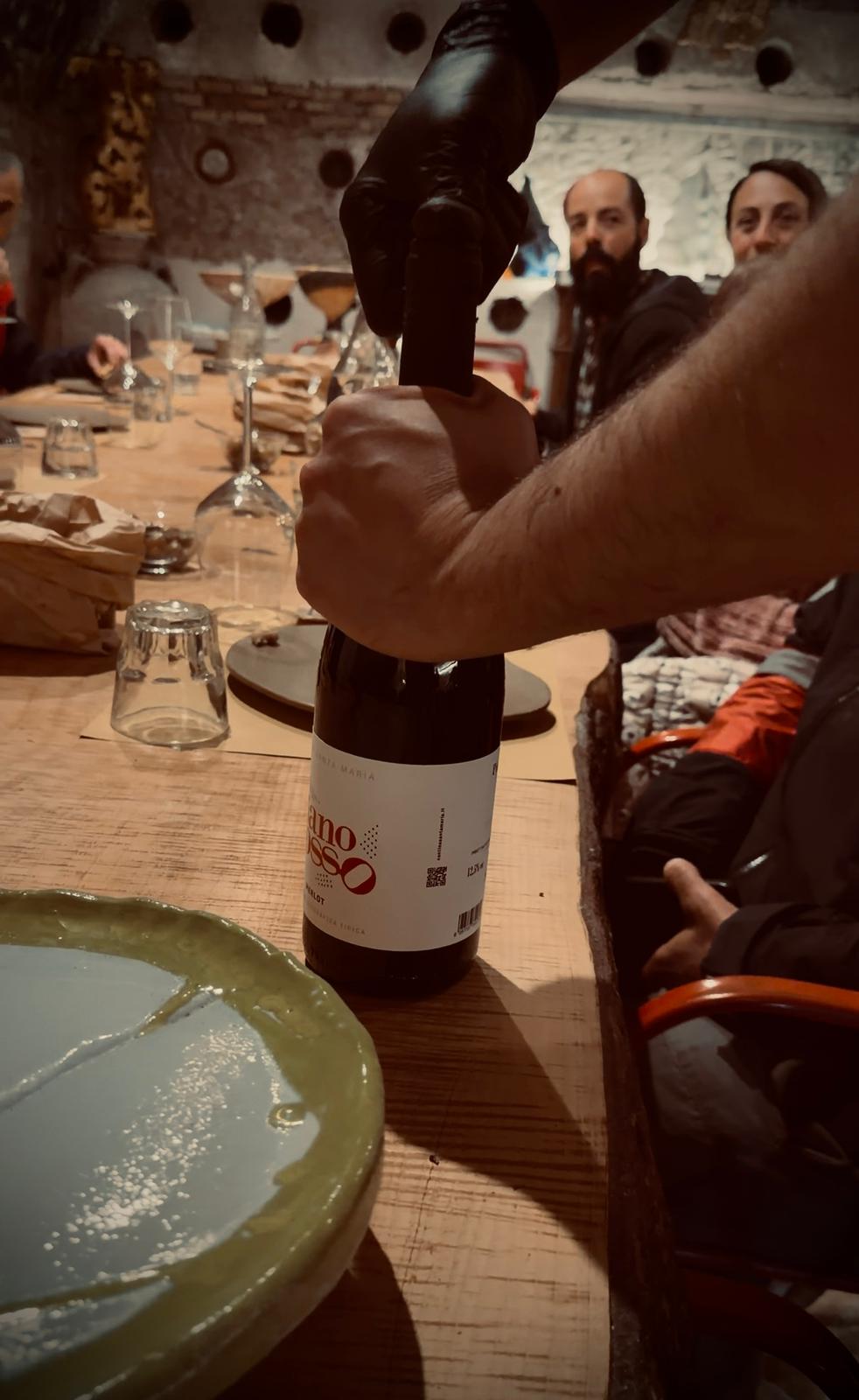 Rome E-Bike Highlights Tour & Tasting in Secret Cave - Photo 11