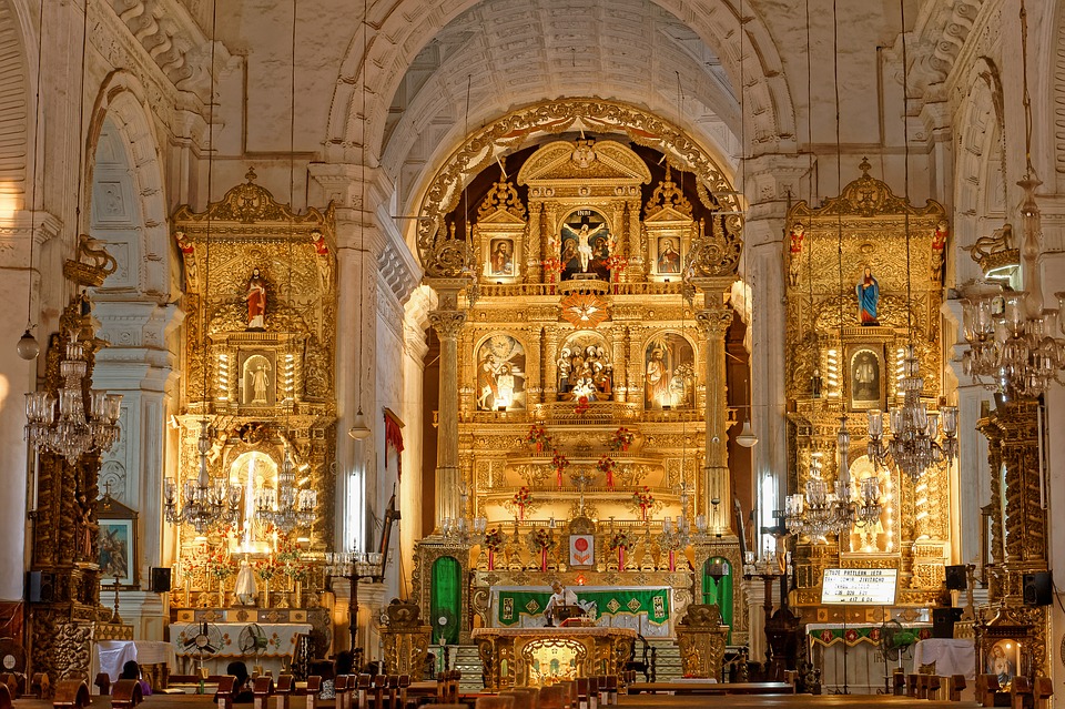 Old Goa Churches Walk - Photo 2