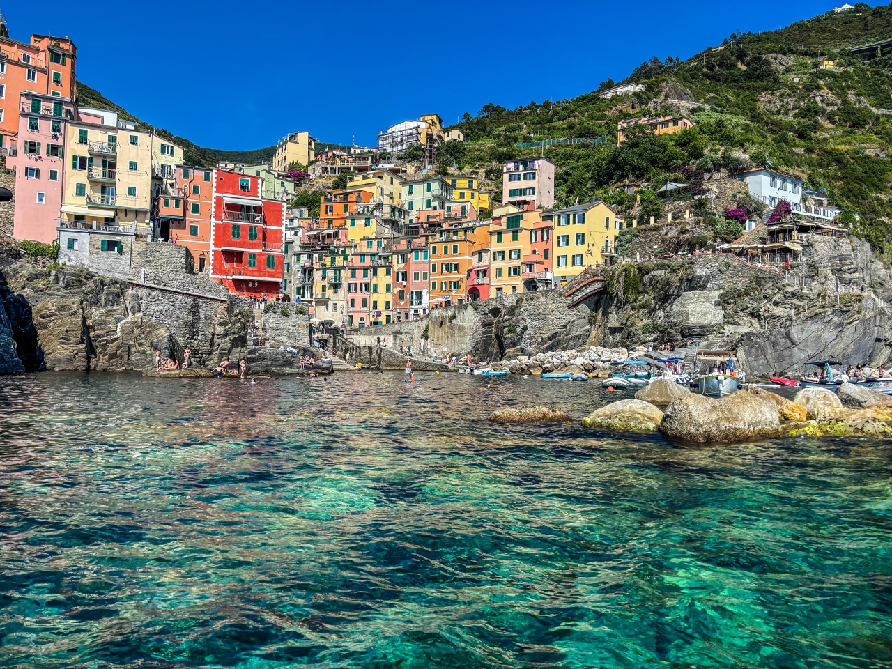 From La Spezia: 5 Terre Half Day Boat Tour - Photo 14