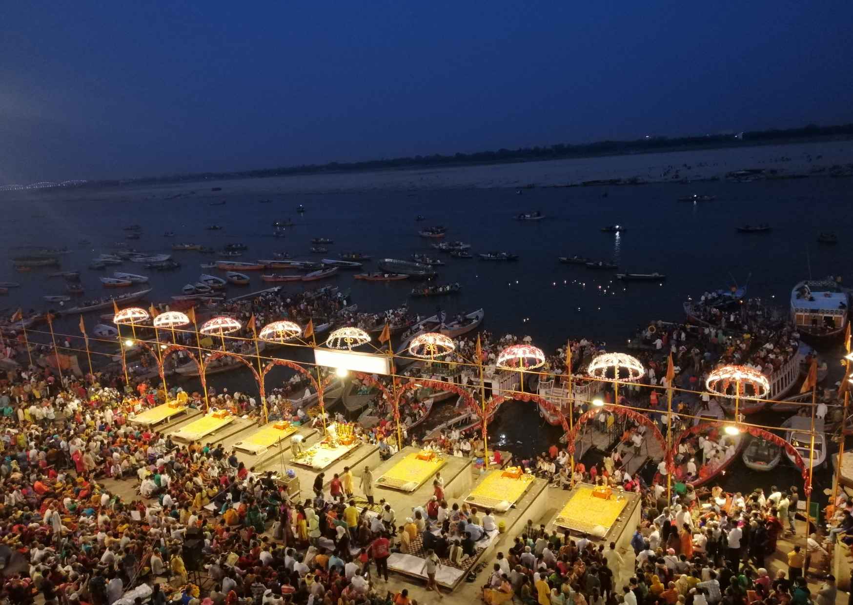 Free Walking Tour Varanasi - Photo 2