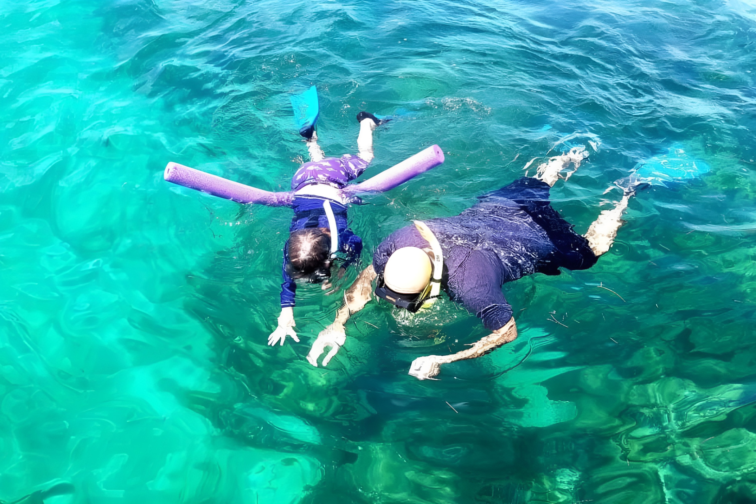 Miami: Snorkeling Adventure off a Secluded Island