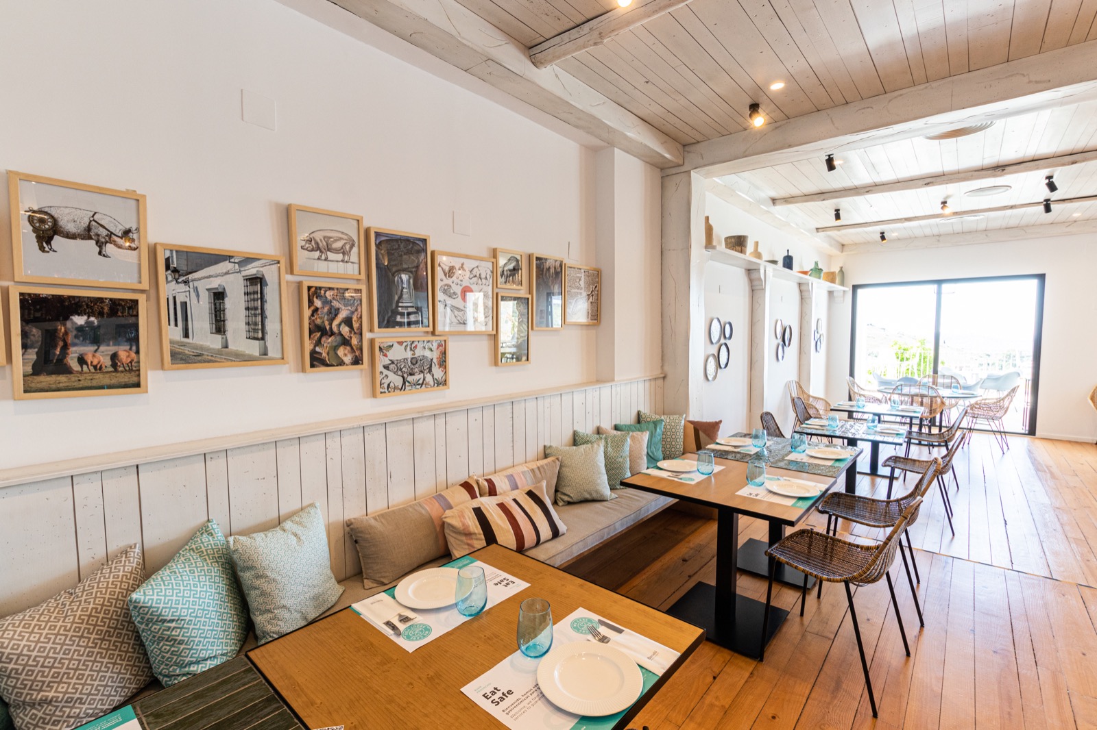 Menú degustación Jamar Esencial