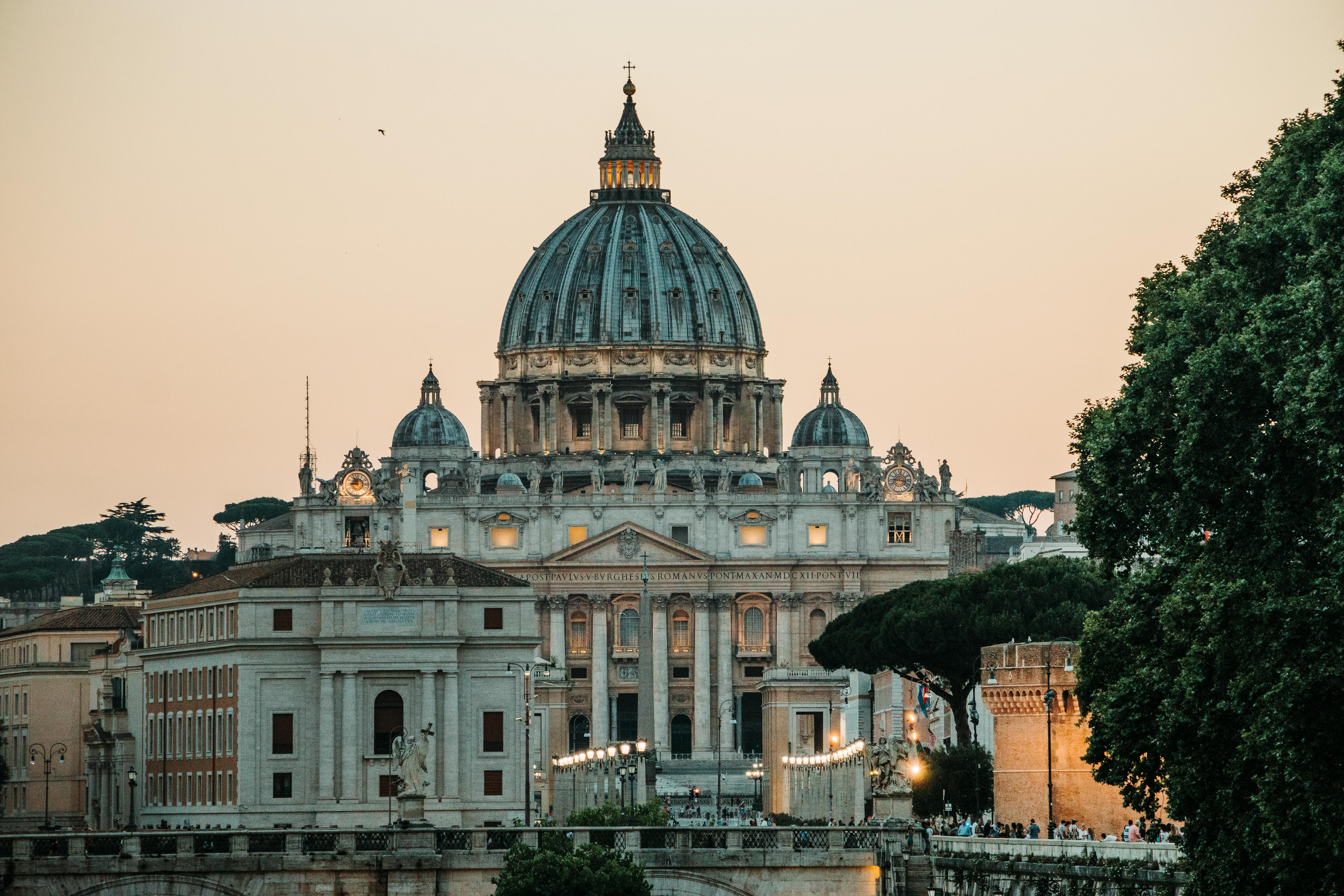 O Melhor de Roma em 3 Dias: Ingressos para o Coliseu, Museus Vaticanos, Capela Sistina e Basílica de São Pedro - Acomodações em Roma