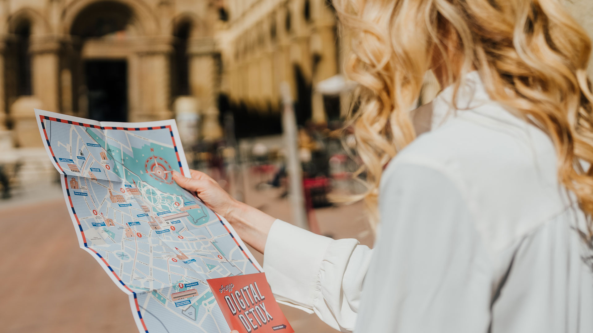 2 Hours Free Arezzo tour - Smartphone free - Photo 2