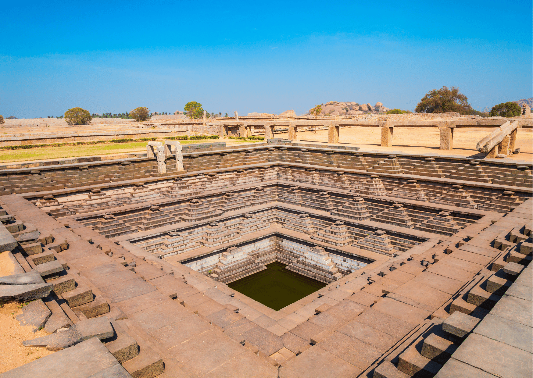 Highlights of Hampi (Guided Halfday Sightseeing Tour by Car from Hosapete) - Photo 9