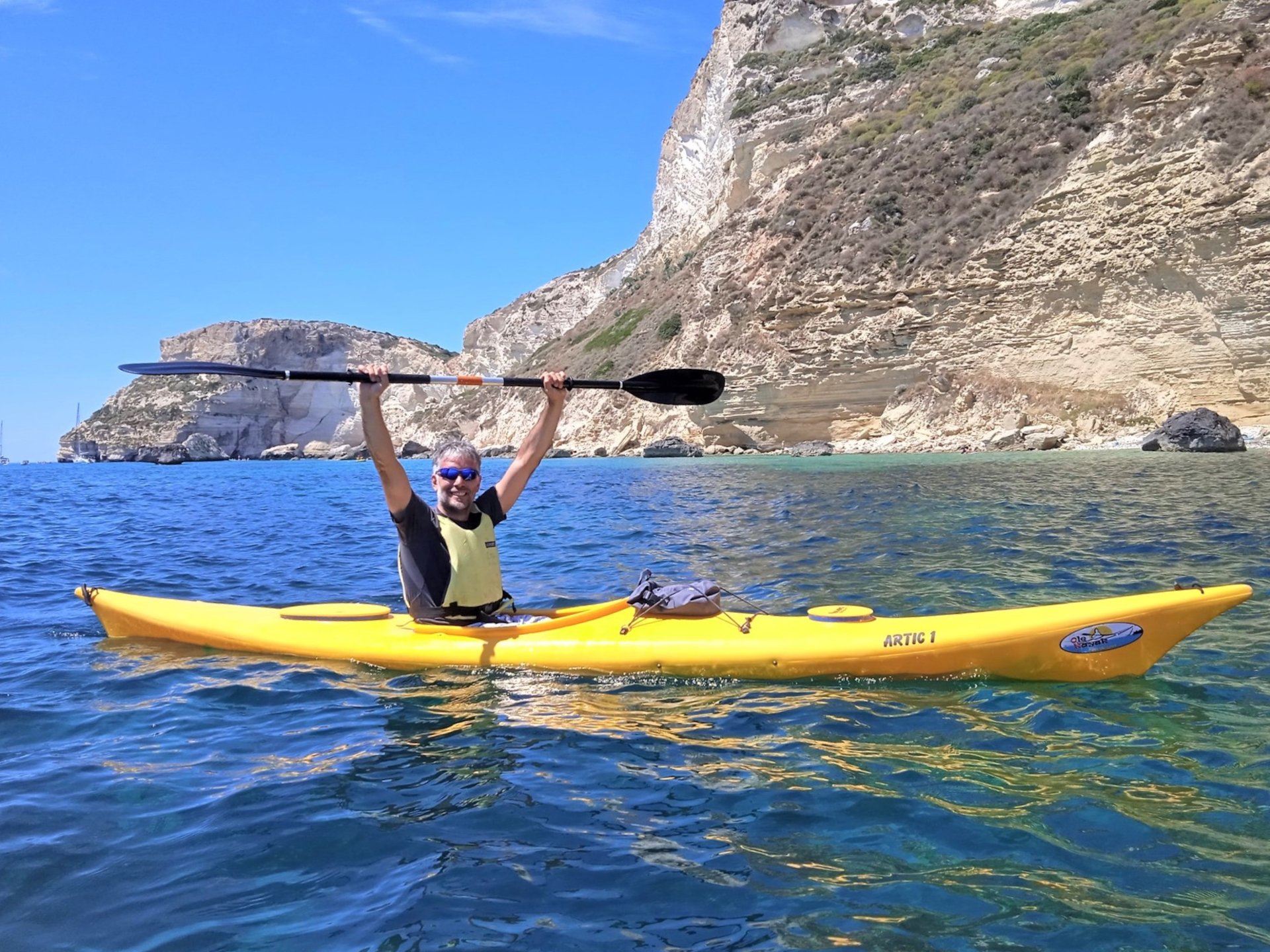 Cagliari: kayak excursion - Photo 4