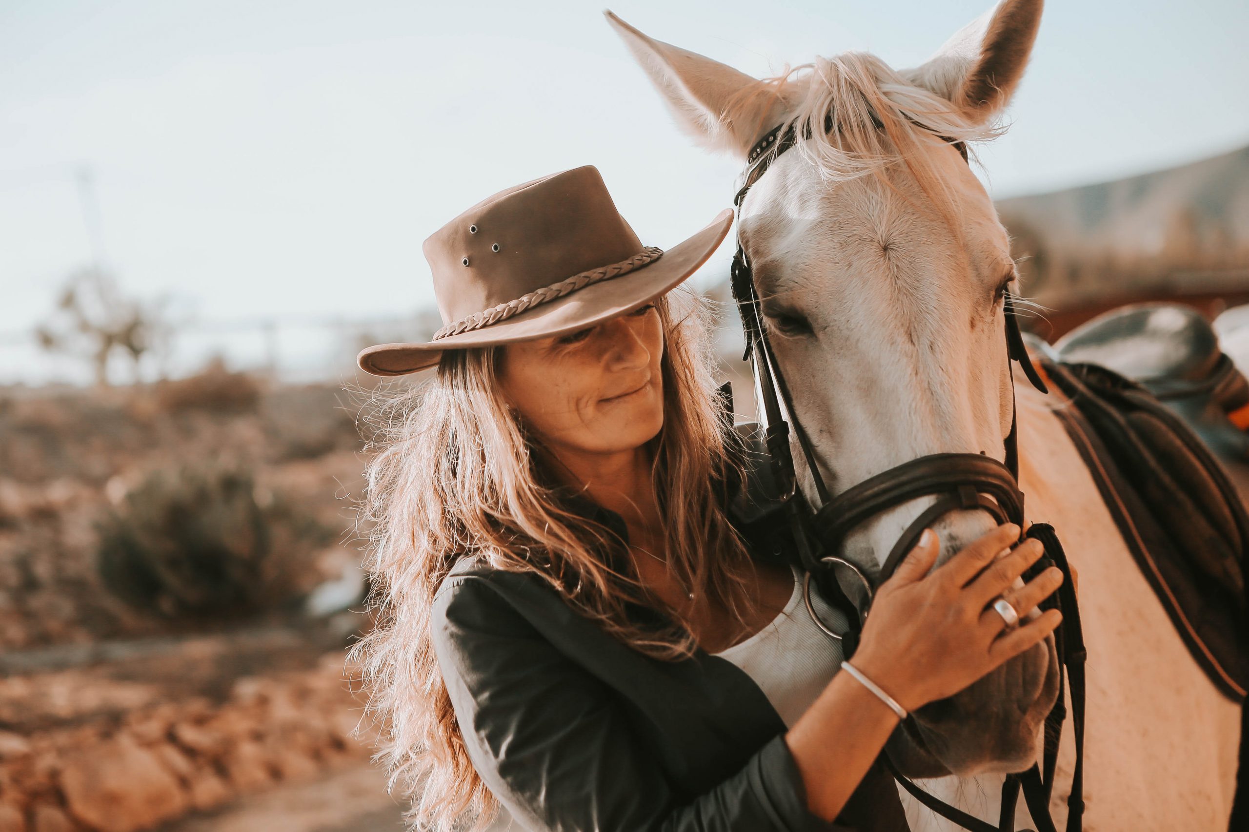 Excursiones a caballo desde Caleta de Fuste