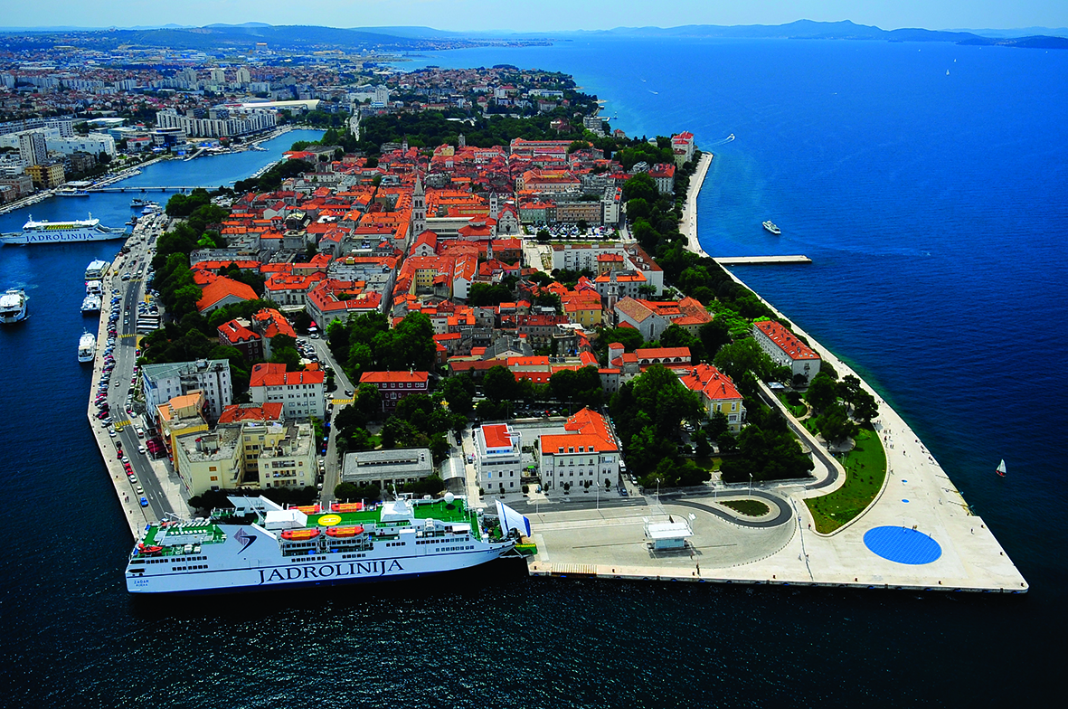 Private Zadar Walking Tour - from Zadar