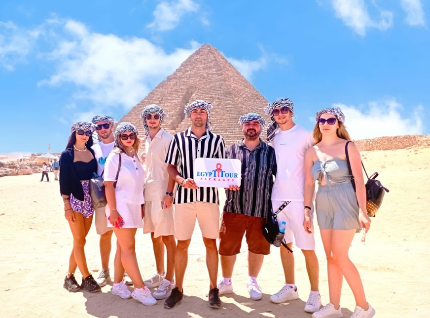 2 Days Tour to Cairo and Luxor from El Gouna