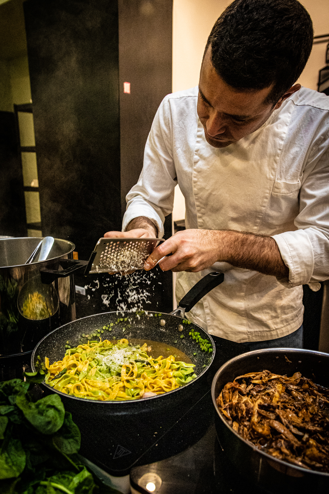 Pasta Class: Grandma recipes with Michele Gualtieri Chef - Photo 2