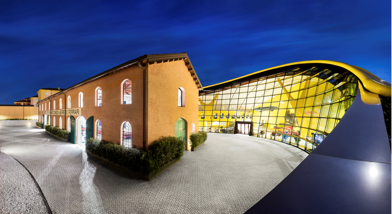 Combo ticket for Maranello and Modena Ferrari Museums - Photo 13