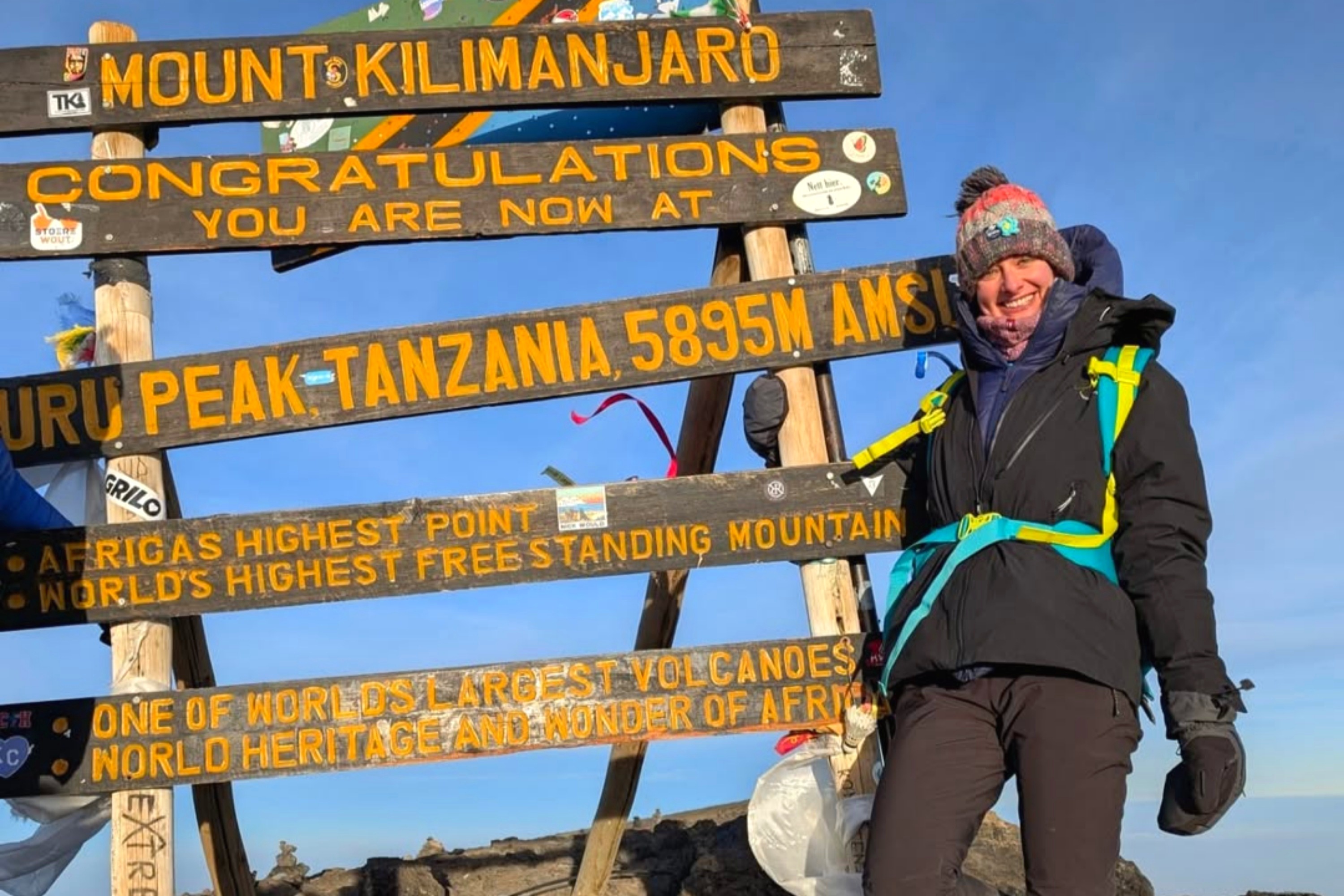 Caminata de 7 días al Monte Kilimanjaro: caminata guiada exitosa por la ruta Lemosho - Foto 2