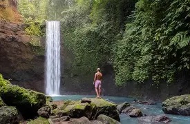 Tour de la cascada de Ubud - Foto 2