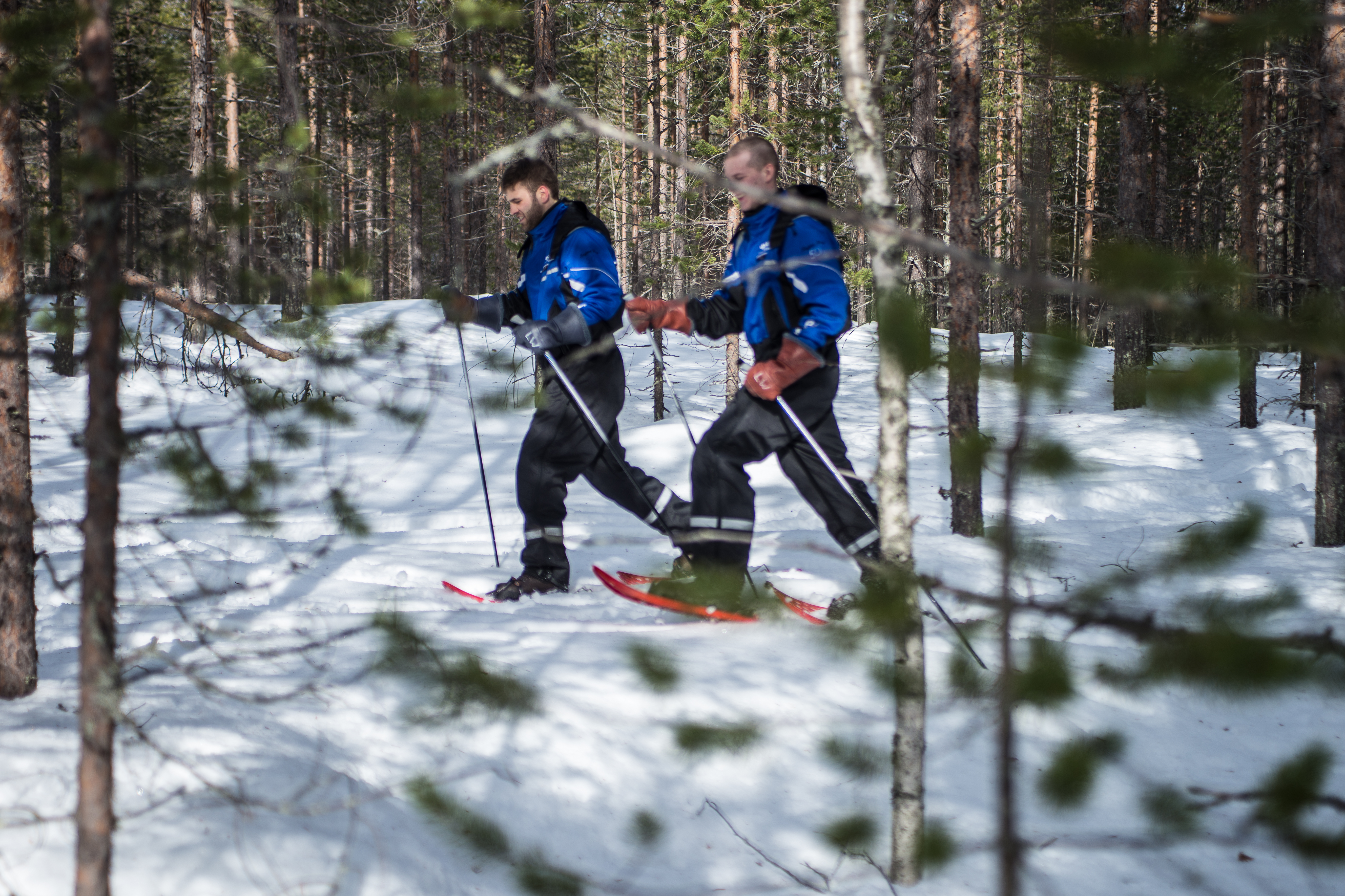 Snowshoe Experience in Lapland Forest - Rovaniemi – Image 4 | WeShare