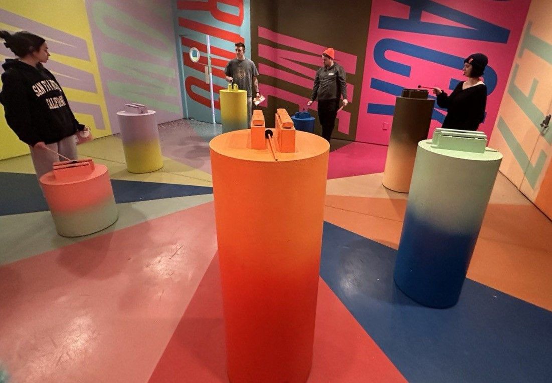 Color Factory: In-App Audio Tour (Without a Ticket)